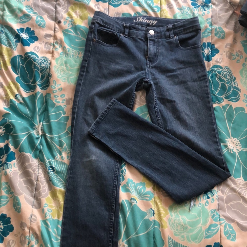Skinny jeans